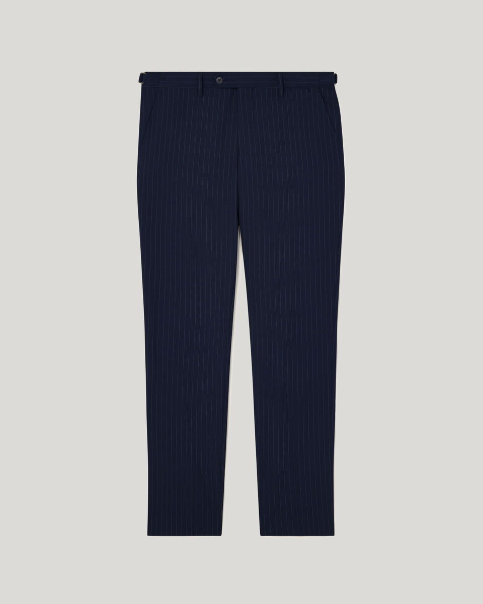 Adam Tailored Pant, Navy, hi-res